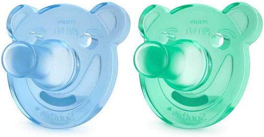 PHILIPS AVENT Soothie succhietti x 2 0-3 mesi