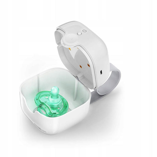 MUNCHKIN UV 59s sterilizzatore portatile 7,5 cm