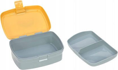 LASSIG Frühstücks-Set TRINKFLASCHE Brotdose