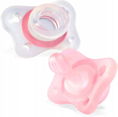 CHICCO PhysioForma Schnuller x2 2-6m MINI SOFT