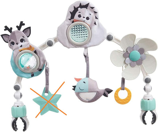 TINY LOVE Magical Tales bue til barnevogn