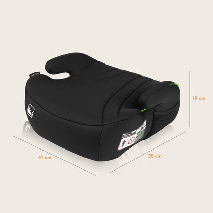 LIONELO LUUK I-SIZE κάθισμα αυτοκινήτου ΑΝΥΨΩΤΙΚΟ έως 36 kg