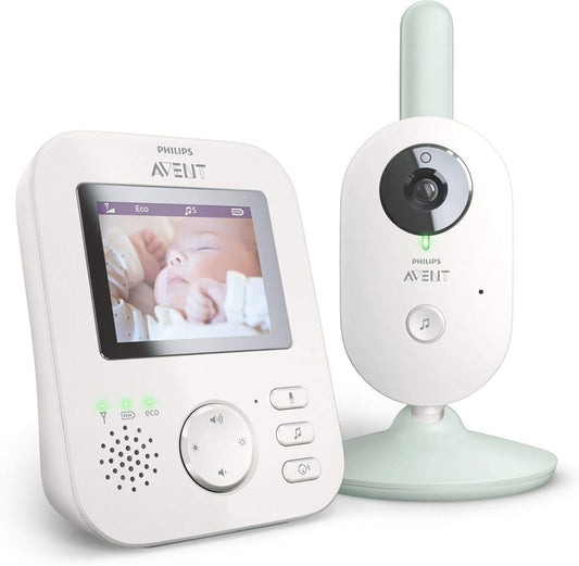 PHILIPS AVENT SCD831/26 baby monitor digital 2,7"