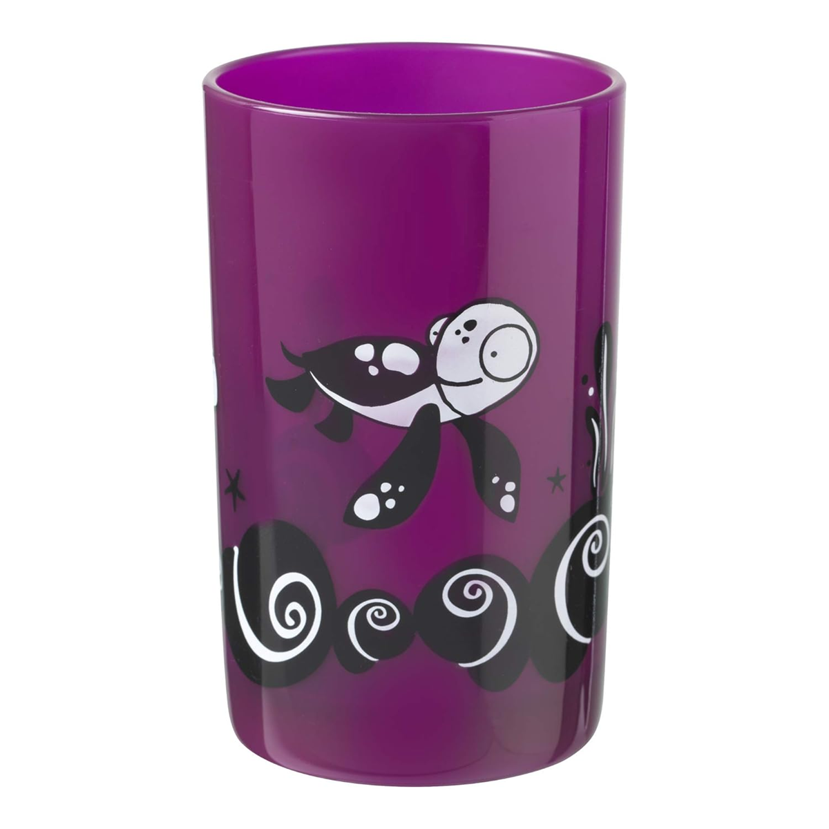 TOMMEE TIPPEE Vaso No Knock con boquilla 300 ml 18 m+ TORTUGA