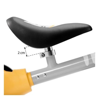 KINDERKRAFT Cutie Mini-Laufrad bis 25 kg