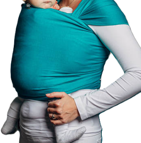 MAMMACITA fascia elastica per il trasporto