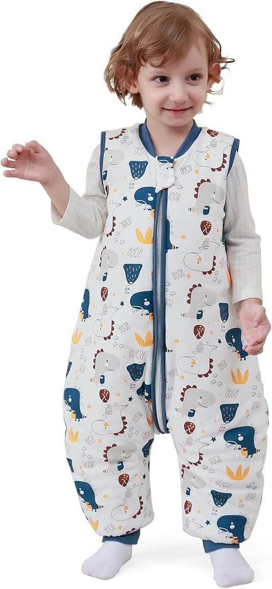 MIKAFEN sacco nanna invernale 2,5TOG XL 4-5 anni