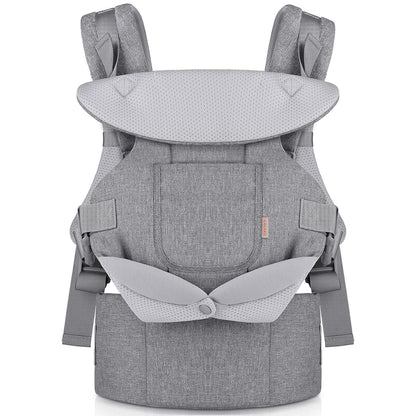 GAGAKU portabebés ergonómico 0-36 meses 3 en 1