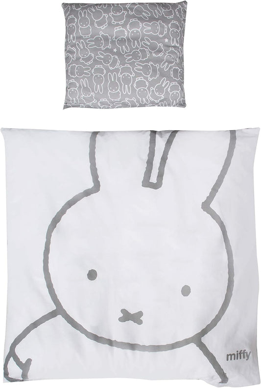 ROBA MIFFY 2-delni komplet posteljnine 80x80 / 35x40