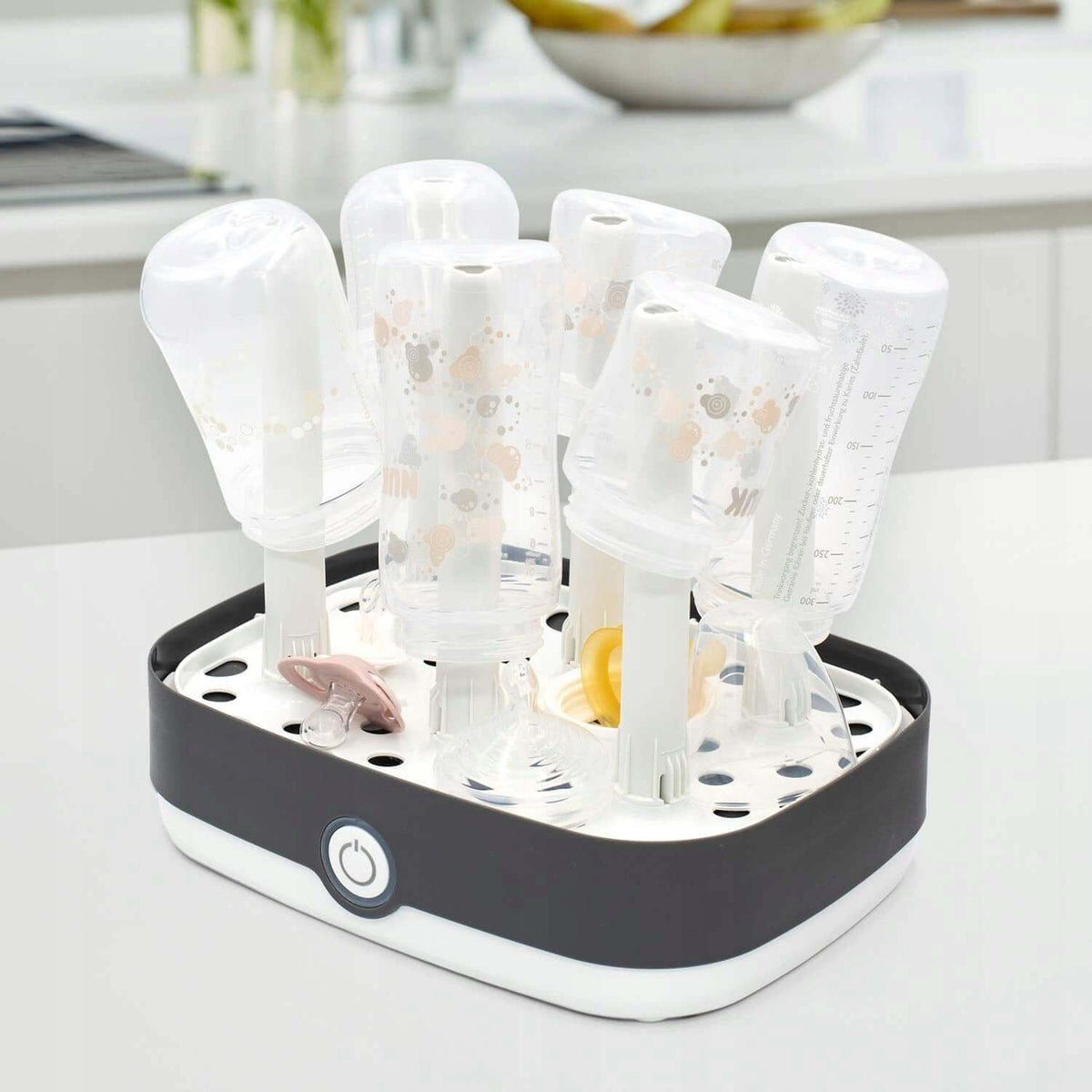 NUK Vario Express Dampfsterilisator 6 Minuten – Produktbild 3