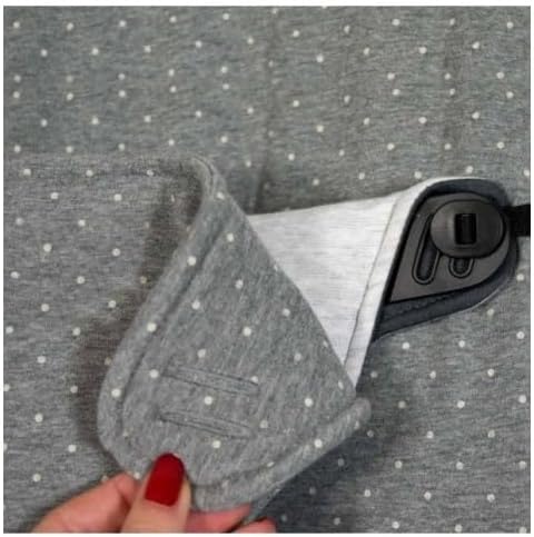 FUNDAS prevleka za ležalnik BabyBjorn Soft in Bliss