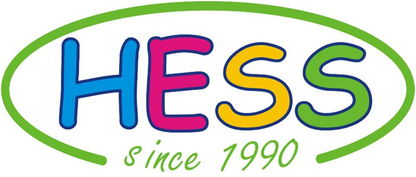 HESS payaso colgante de madera con extremidades móviles 36 cm