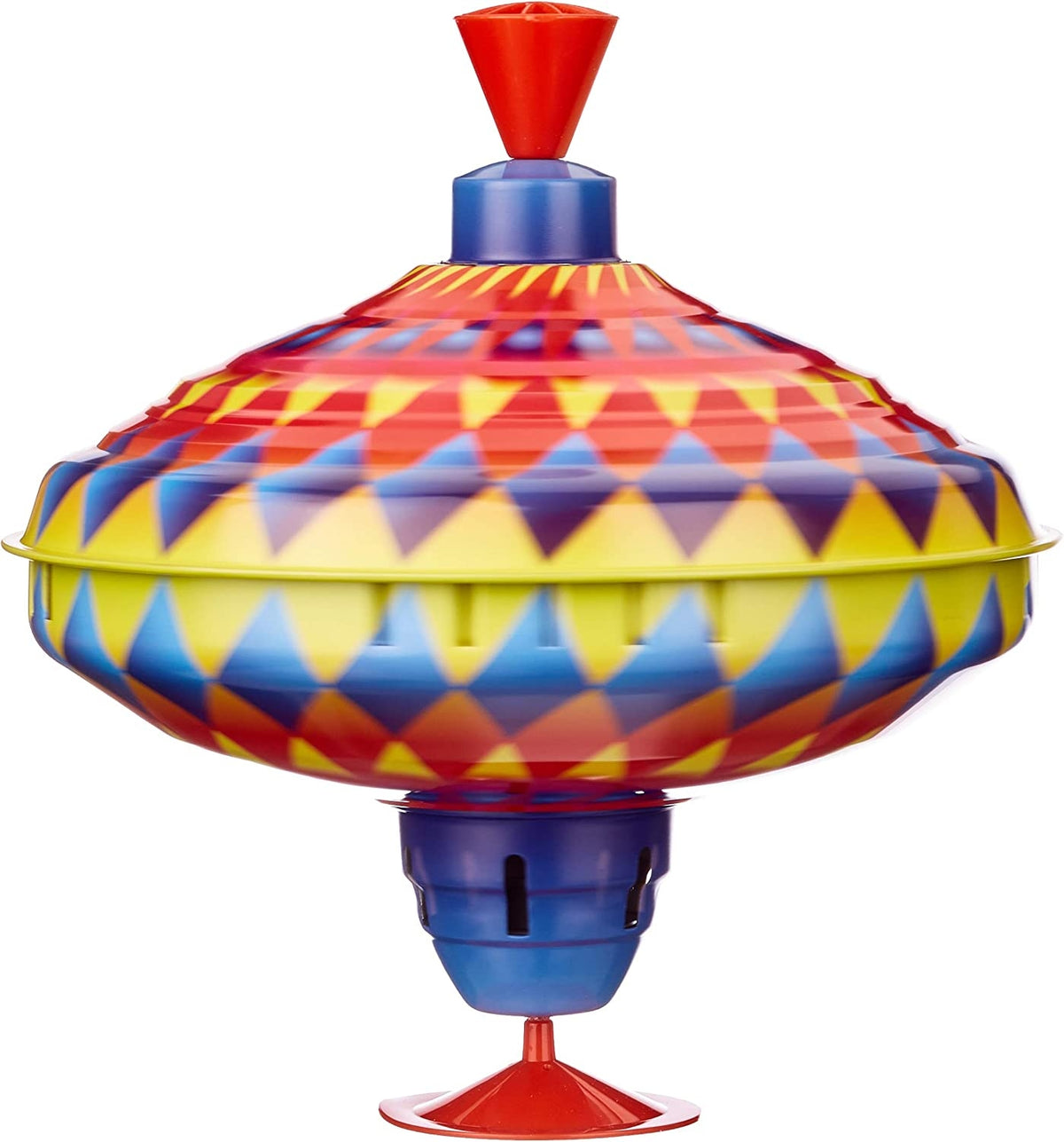 SMALL FOOT Metallkreisel 22 cm 12M+