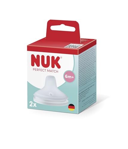 NUK Perfect Match učni lonček 6+