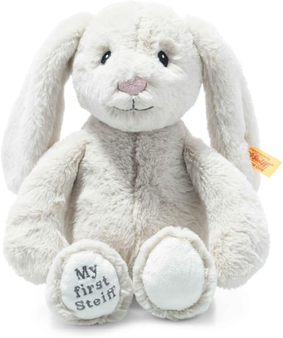 STEIFF Conejo Hoppie peluche de 26 cm para niños