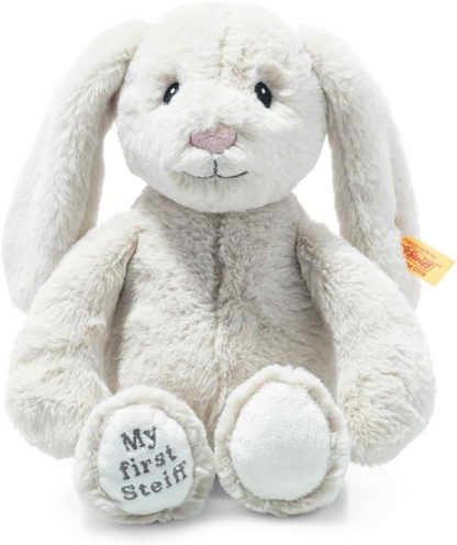 STEIFF Conejo Hoppie peluche de 26 cm para niños
