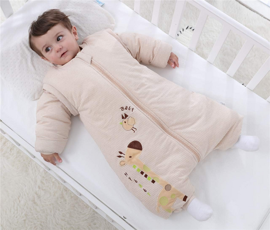 CHILSUESSY sacco nanna invernale 3,5TOG taglia 100