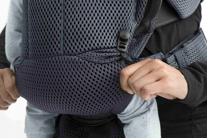 BABYBJORN Airy Mesh portabebés ergonómico 3,5-12 kg