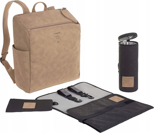 LASSIG borsa zaino per accessori TENDER vegana