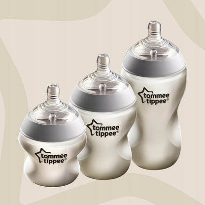 TOMMEE TIPPEE startpakke GLASFLASKER