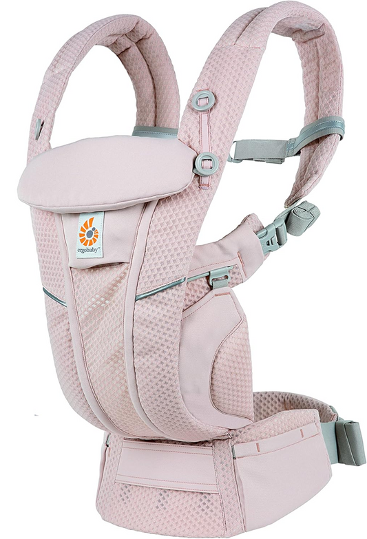 ERGOBABY OMNI BREEZE marsupio ergonomico