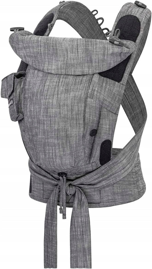 HOPPEDIZ Bondolino Plus marsupio ergonomico