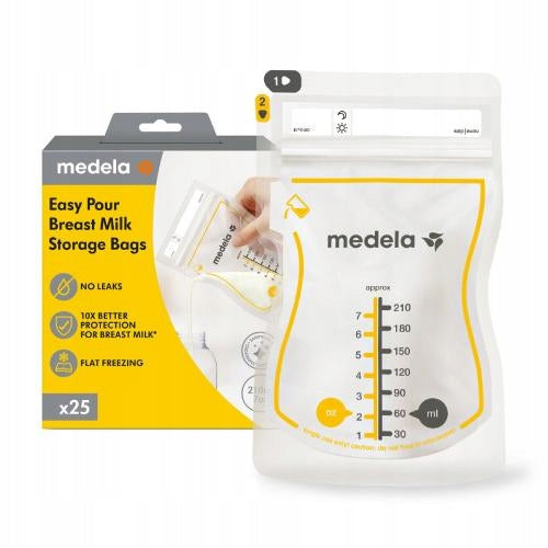 MEDELA Muttermilchbeutel 25 Stk