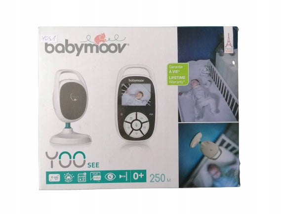 BABYMOOV Yoo See Babyphone 2,4"
