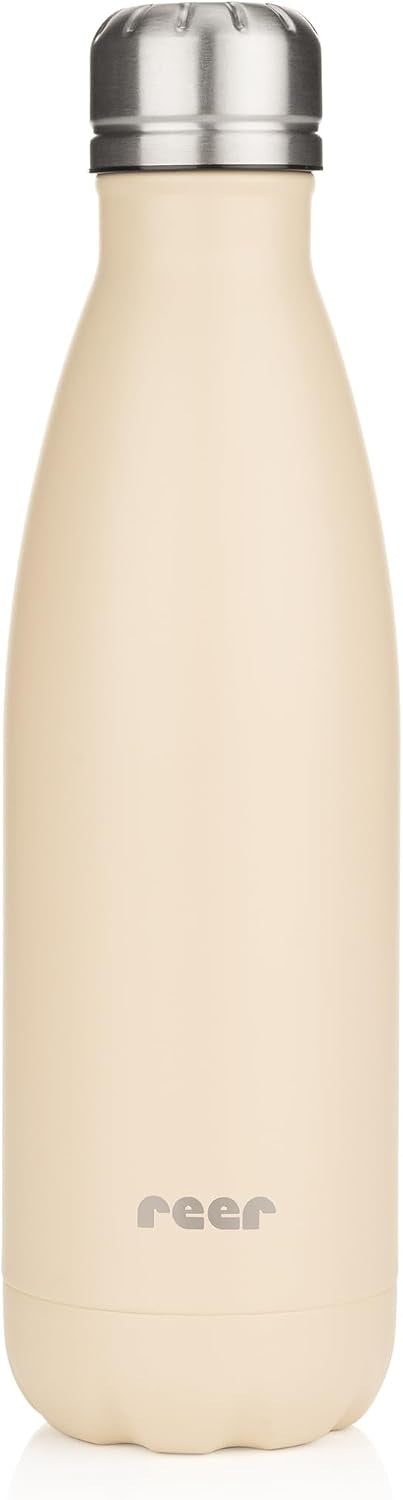 REER Colour jeklena termo steklenica 500 ml