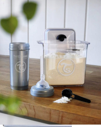 TWISTSHAKE hermetická nádoba na mlieko 1700 ml