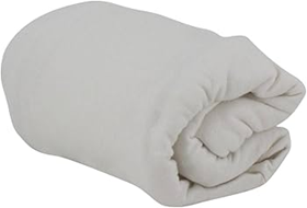 BABY CALIN sábana bajera ajustable 120x60 para cuna bebé