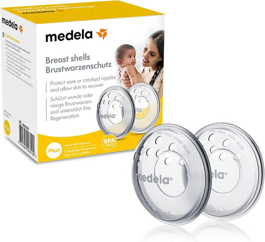 MEDELA Προστατευτικά επιθέματα θηλών Universal