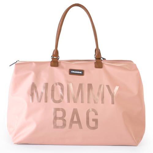 CHILDHOME Mommy Bag sac à langer pour maman avec tapis à langer