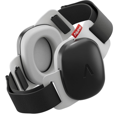 ALPINE Muffy Baby auriculares protectores para niños 12 m+ 24 dB con funda