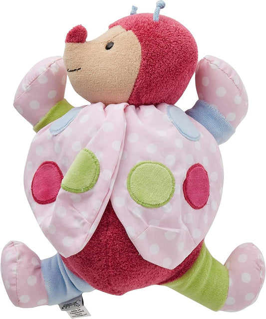STERNTALER Калинка Катажина плюшена играчка с музикална кутийка и биещо сърце 25 cm "O