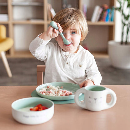 SUAVINEX súprava riadu 5 ks HYGGE 6m+