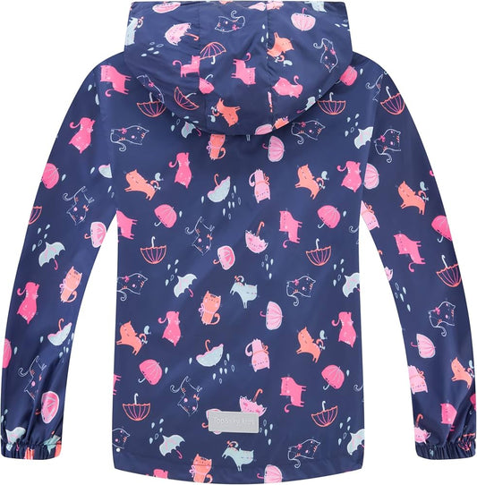 TOP&SKY lahka vodoodporna jakna 150