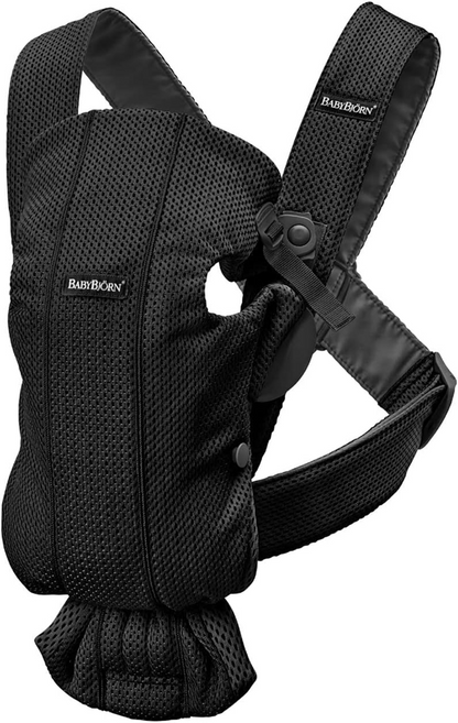 BABYBJORN MINI ergonomska nosilka 3-11kg AIRY MESH