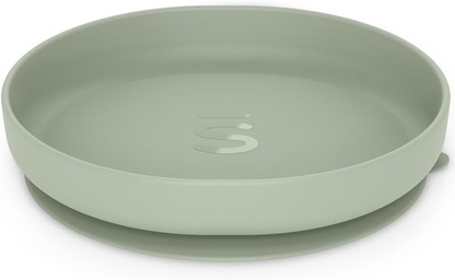 SUAVINEX Set de vajilla de silicona 3 piezas 4m+