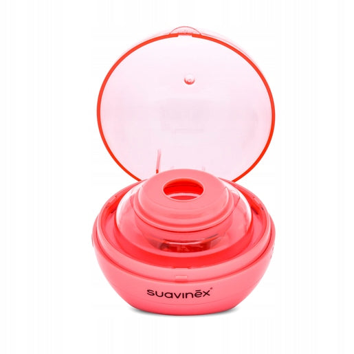 Suavinex Duccio esterilizador UV para chupetes 9 cm