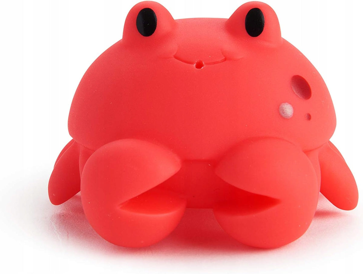 MUNCHKIN Ocean juguetes de goma para el baño 8 unidades