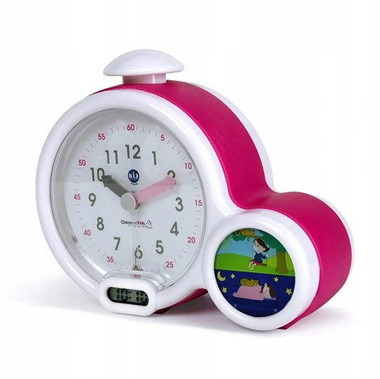 PABOBO Kid'Sleep VZGOJNA BUDILKA rožnata