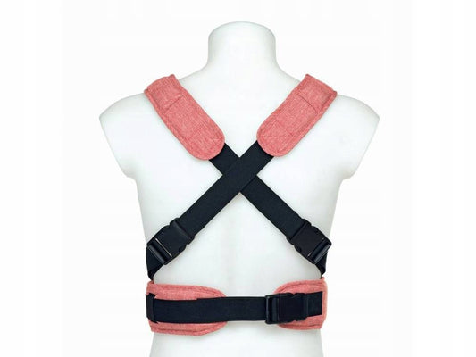 FOPPAPEDRETTI Marsupi8 marsupio ergonomico 3,5 - 9 kg