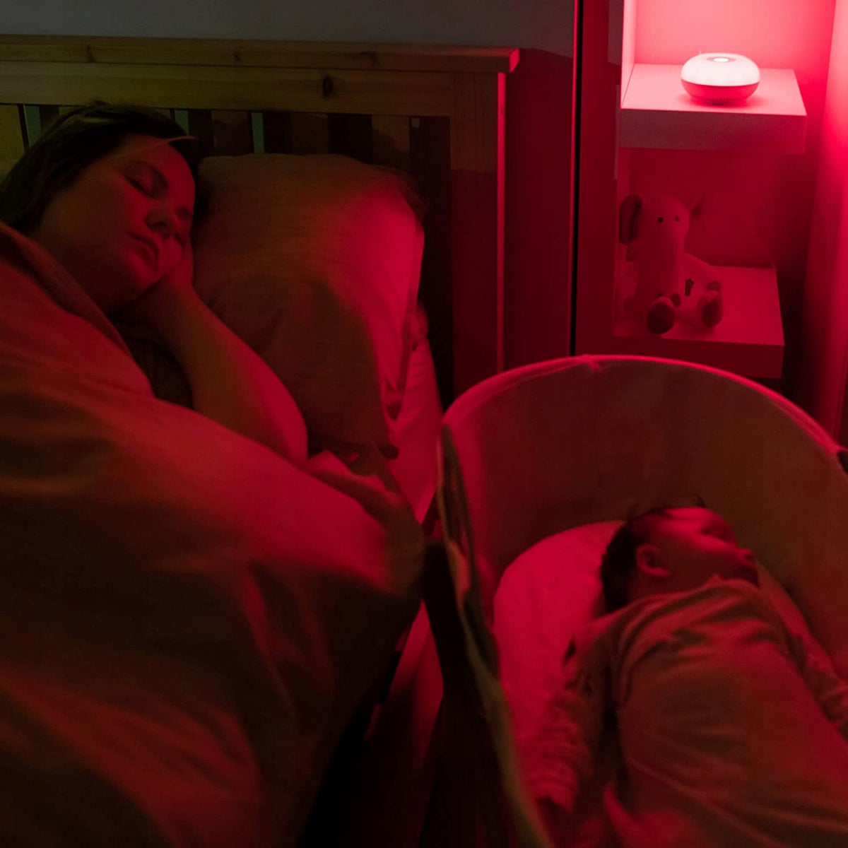 TOMMEE TIPPEE DreamMaker Nachtlicht mit Sensor