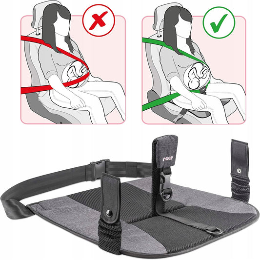Adattatore REER per cinture di sicurezza auto