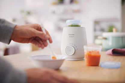 PHILIPS AVENT SCF358/00 Flaschenwärmer