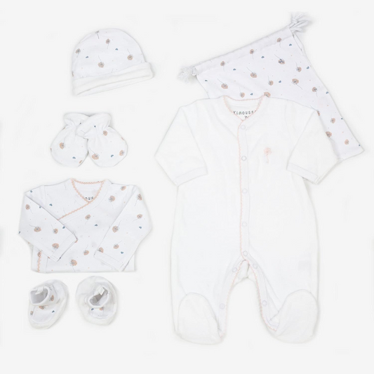 KINOUSSES set neonato 54cm