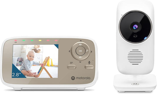 MOTOROLA MBP483 digitalna elektronska videovaruška 2,8" FHSS