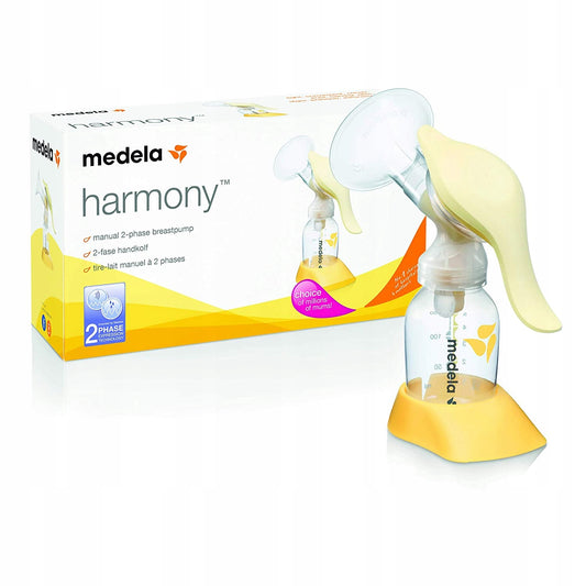 MEDELA Harmony 005.2052 tiralatte manuale a 2 fasi U