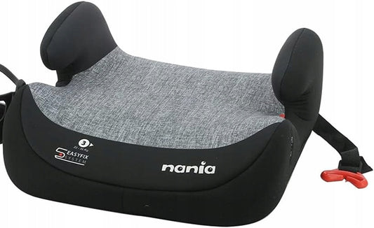 NANIA eASYFIX otroški avtomobilski sedež - skupina III / 22-36kg